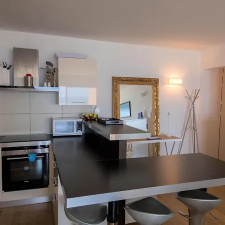Apartment T2 Standing Cap Neree