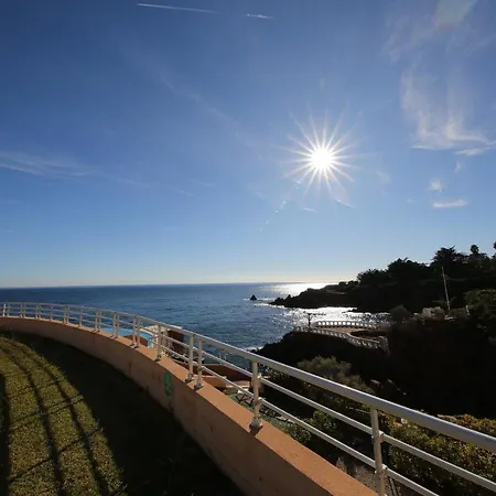 T2 Standing Cap Neree Apartment Saint-Raphael (Var)